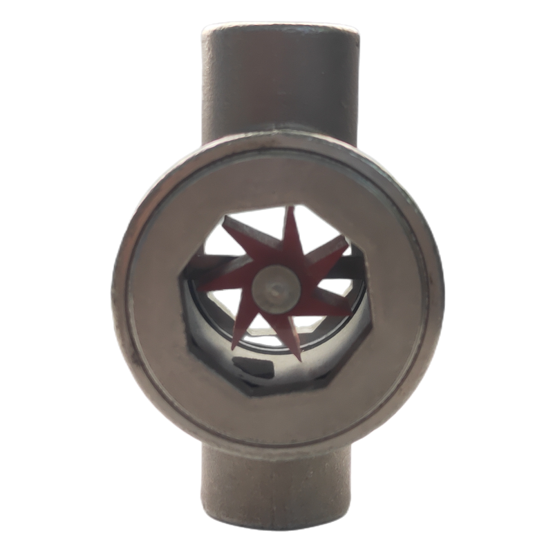 直通1型水流指示器